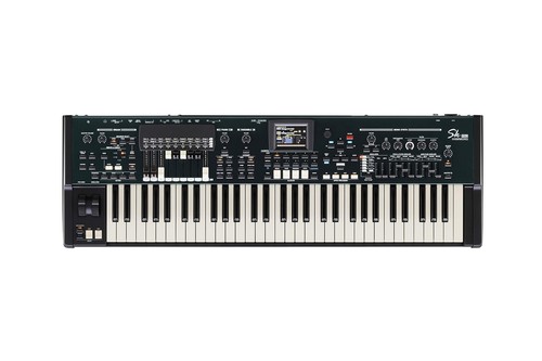 Clavier scène hammond sk - de,