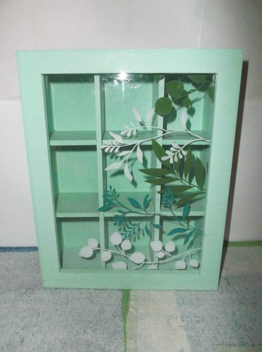 Petite armoire vitrée avec - vitrÉe, 9