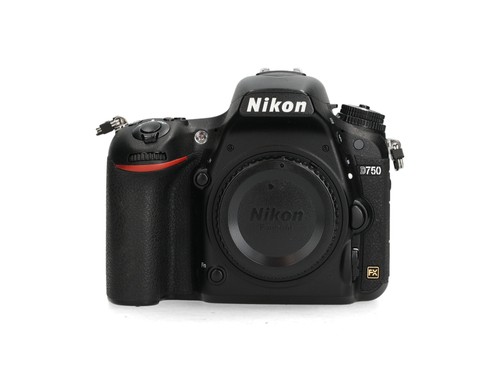 Boîtier nikon d750 comme - -,