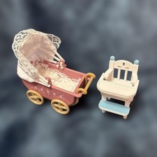 Poussette double Sylvanian