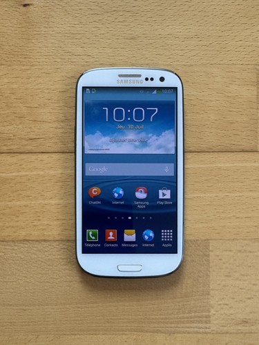 Samsung galaxy - s3,