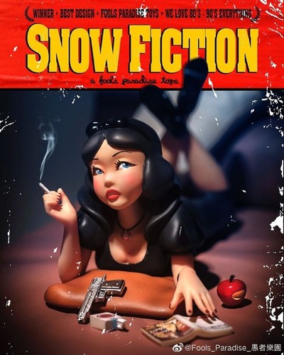Fools paradise snow fiction - fools,