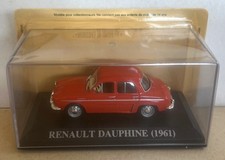 1961 Renault Dauphine 1/43rd