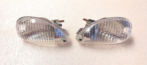 Blocs clignotants arrière - x2,