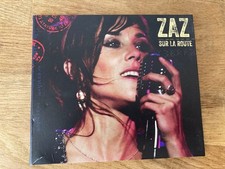 CD + DVD DIGIPACK Carton ZAZ