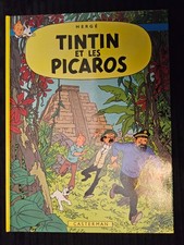 Tintin - Et Les Picaros - C1 -