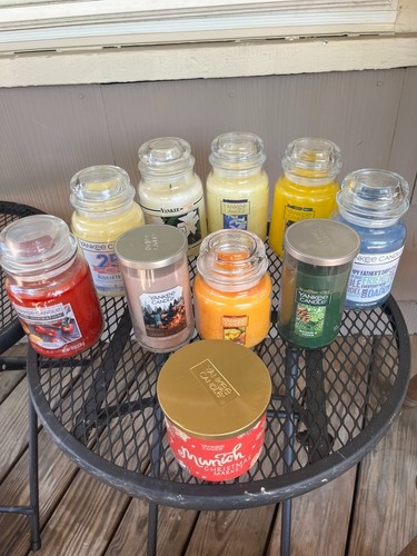 You choose yankee candle - you,