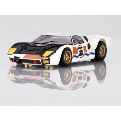 Afx racing ford gt40 - racing, n.98