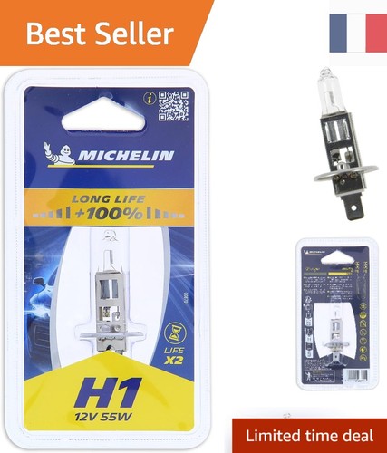 Ampoule michelin 55w - 1,