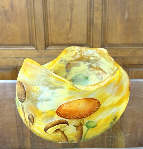 Daum nancy rare vase - daum,