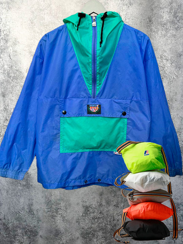 Veste coupe vent - le, vrai