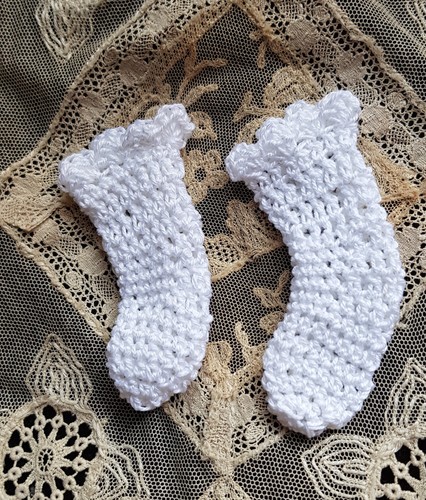 Joliies chaussettes poupée - joliies,