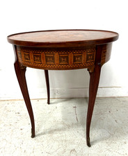 Guéridon de style Louis XV en