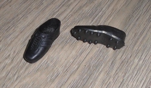 Big jim mattel chaussure sport - mattel,
