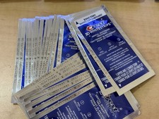 Crest 3-D White Strips