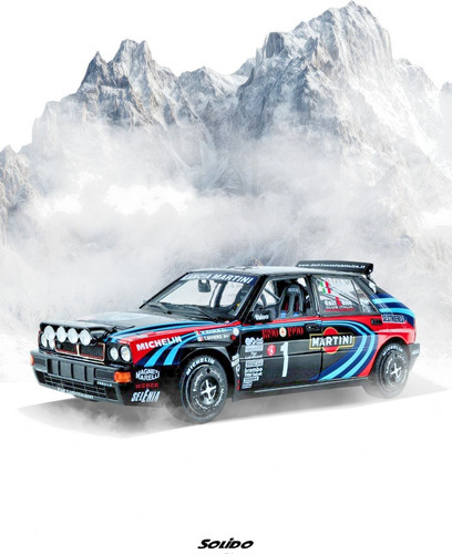 Lancia delta integrale - lancia,