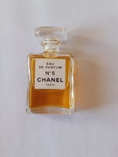 Miniature "N°5 de Chanel" Extrait de Parfum 3ml pleine sans boite