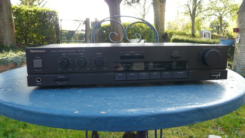 Amplificateur technics 700 - technics,