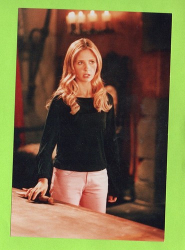 Buffy contre les vampires - buffy,