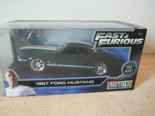 Ford mustang fastback 1967 - ford,