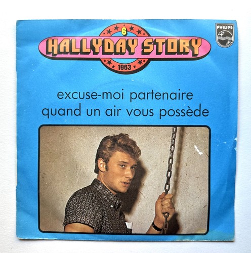 Vinyle tours johnny - vinyle,
