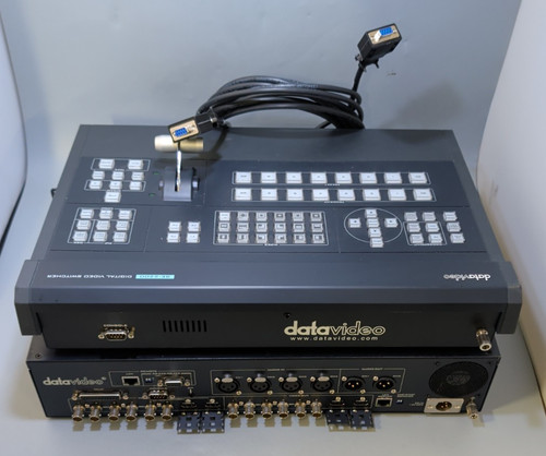Datavideo 2200 video - datavideo,