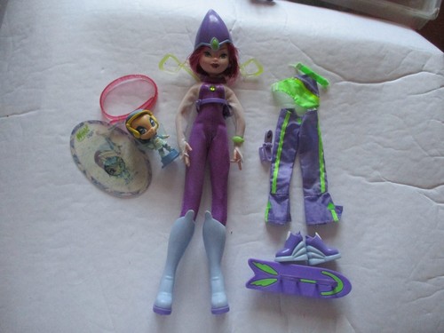 Poupee winx tecna - winx, /