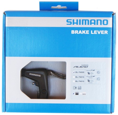 Leviers frein shimano - leviers,