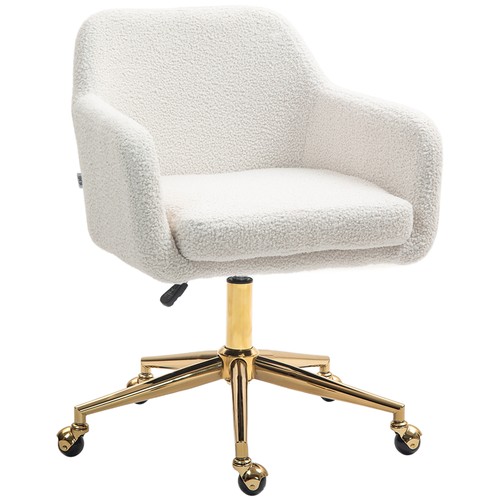 Homcom chaise bureau - homcom,