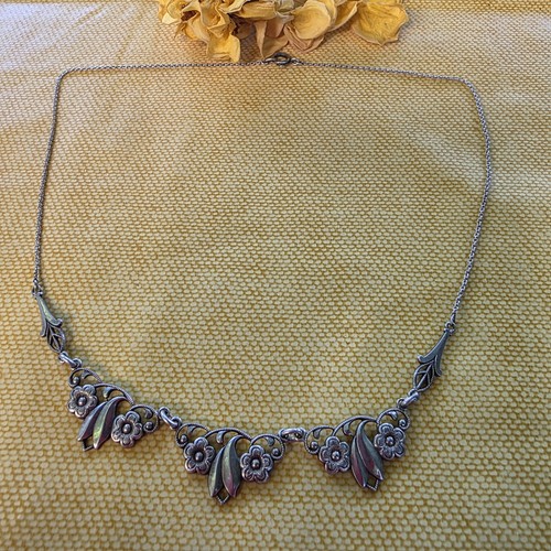 Collier ancien art nouveau - ancien,
