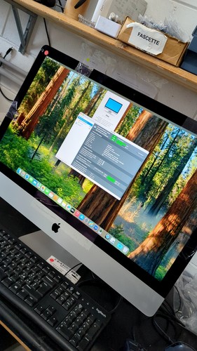 Apple imac i5 9600k - apple, (2019)