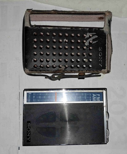 Rare récepteur radio