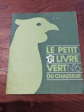 Le petit livre vert du