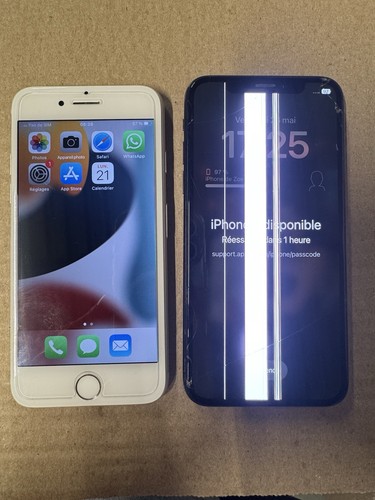Lot apple iphone x - de,