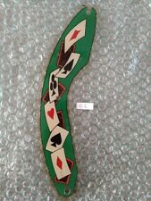 WILLIAMS - BIG DEAL - 1977 - Original Plastic Pinball Pinball Decor - 30C-471-2