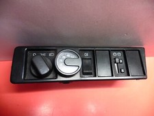 Bloc de commande phares Volvo