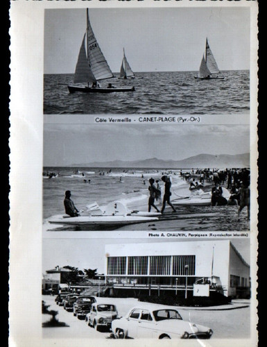 Canet plage regate - (66),