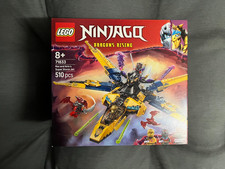 LEGO 71833 Le super avion