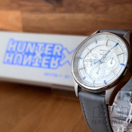 Montre hunter - hunter, x