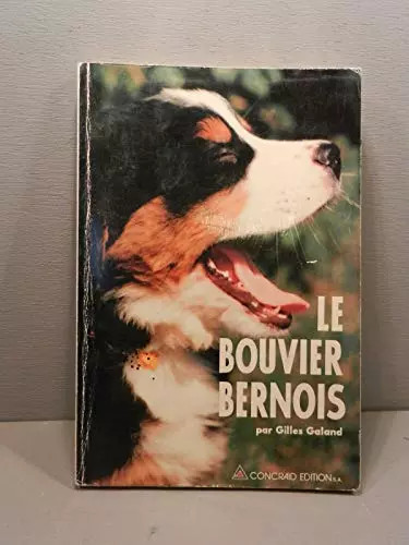 Bouvier bernois gilles - bouvier,