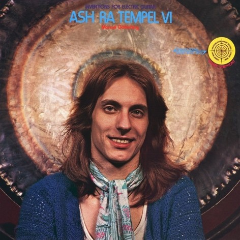 Vinyle manuel göttsching - vinyle,
