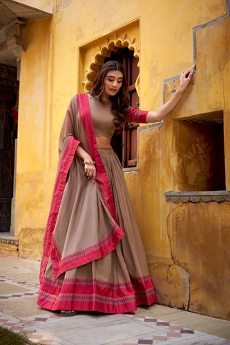 Mariage indien lehenga choli - mariage,