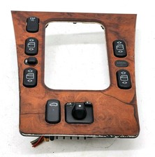 MERCEDES W210 W202 E C CLASS E430 C280 98-02 POWER WINDOW MIRROR TRUNK SWITCH