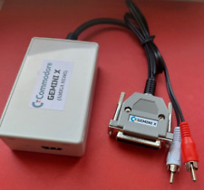 Amiga 500 600 1200 2000 3000 4000 Scandoubler Flickerfixer HDMI OSCC PAL