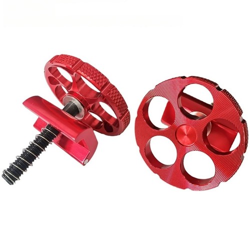 Ronde cinq trous alliage - trous,