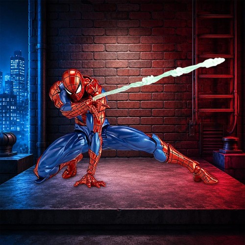 Figurine spiderman pvc - spiderman,