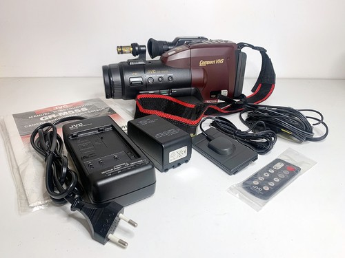 Camescope compact jvc m55s - compact,