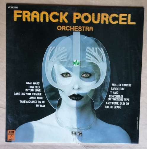 Franck pourcel amour - pourcel, danse