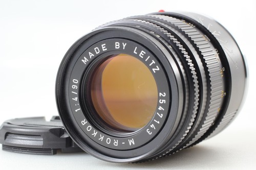 Objectif minolta rokkor - minolta, m-rokkor