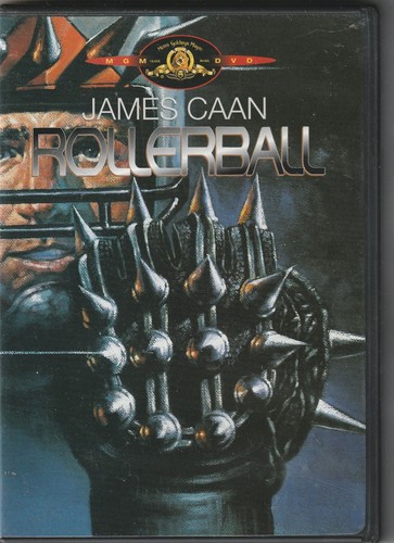 Rollerball norman jewison - norman, dvd